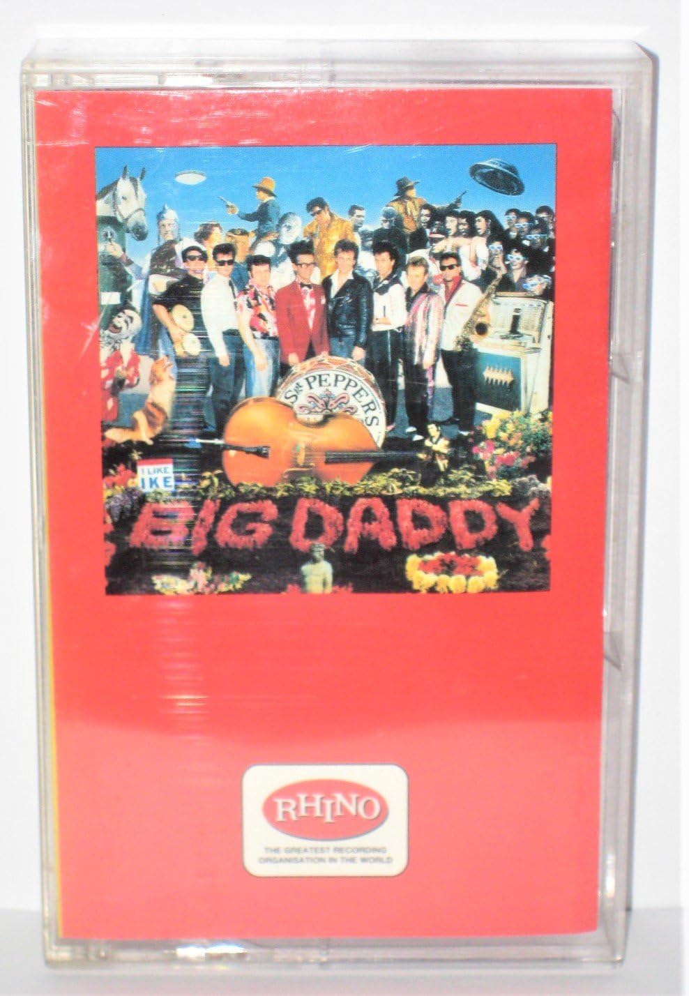 Big Daddy Sgt Pepper's Lonely Hearts Club Band