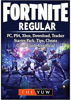 fortnite regular pc ps4 xbox download tracker starter pack - fortnite url download