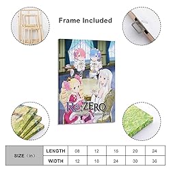 JINQUE ReZero -Starting Life in Another World