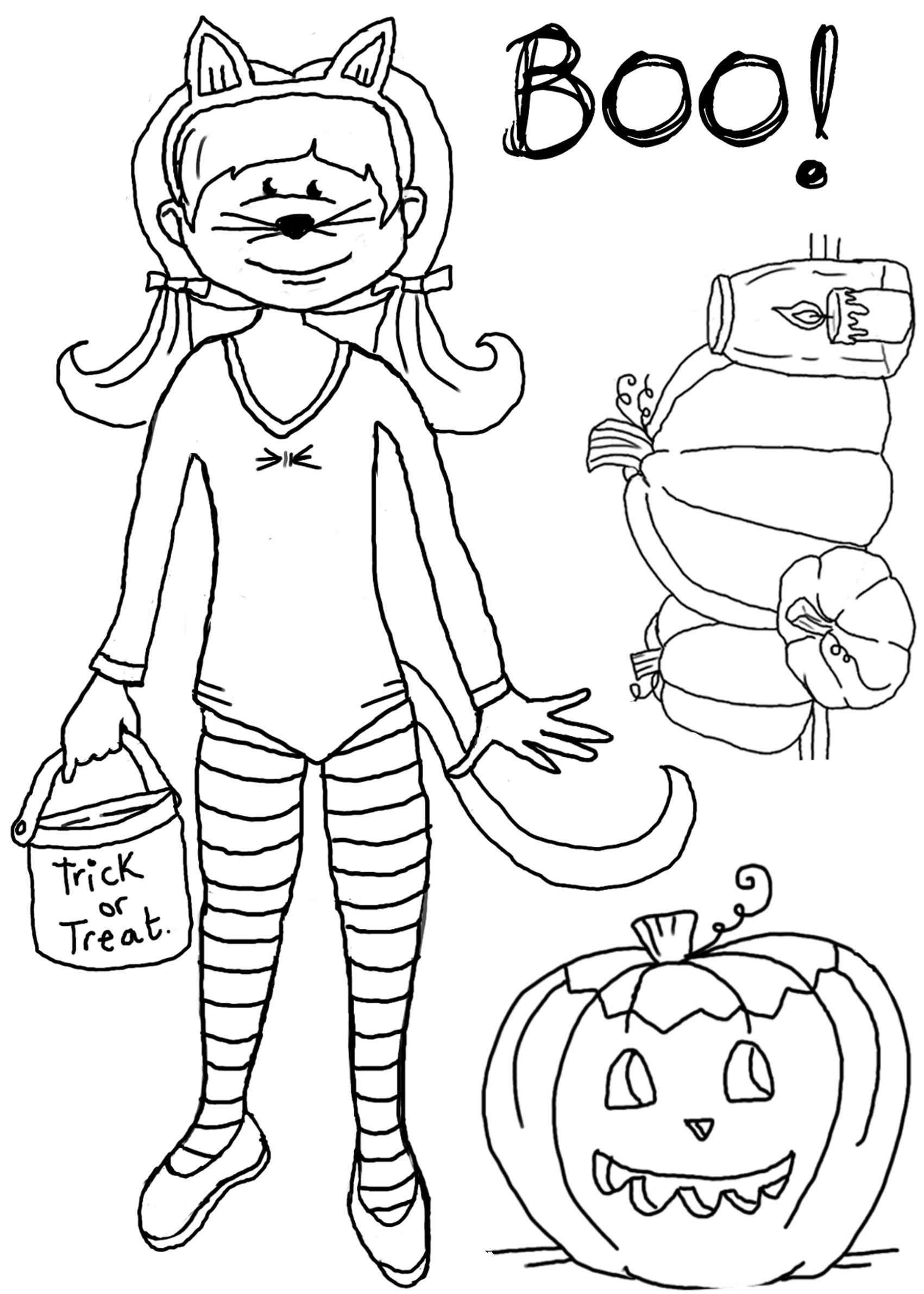 Personal Impressions XS SJ Trick or Treat