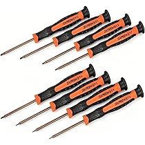 Kit de Ferramentas de Reparo TECKMAN 6 em 1 para MacBook com