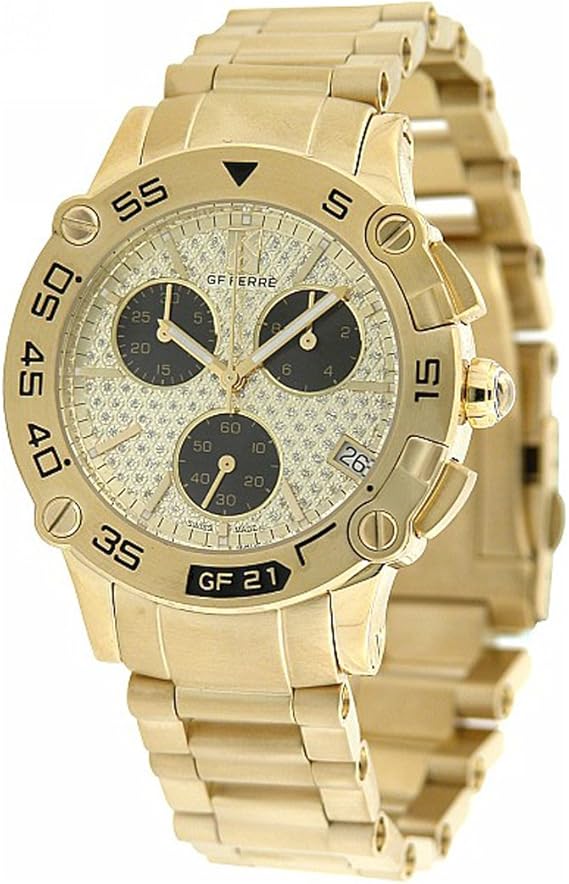 Ferre Gents Watch GF 9002M/16M Amazon.co.uk Watches