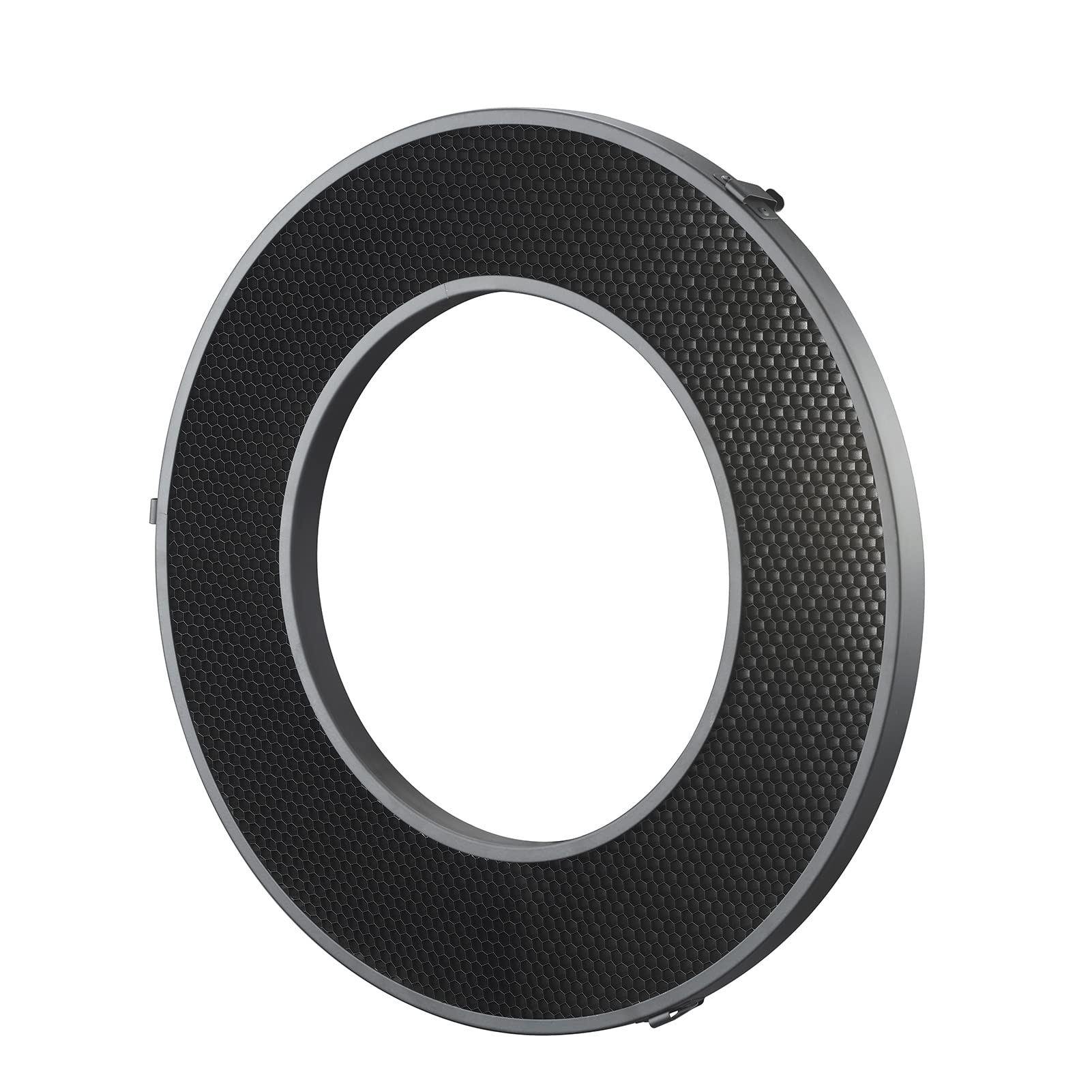 Godox R200-RHC30 30° Honeycomb Grid for Godox R200 Ring Flash Reflector Metal Material Camera Flash Accessory
