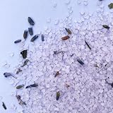 Sunday Rain Sleep Easy Bath Salts Lavender Cedarwood 500g Vegan Cruelty-Free view 5