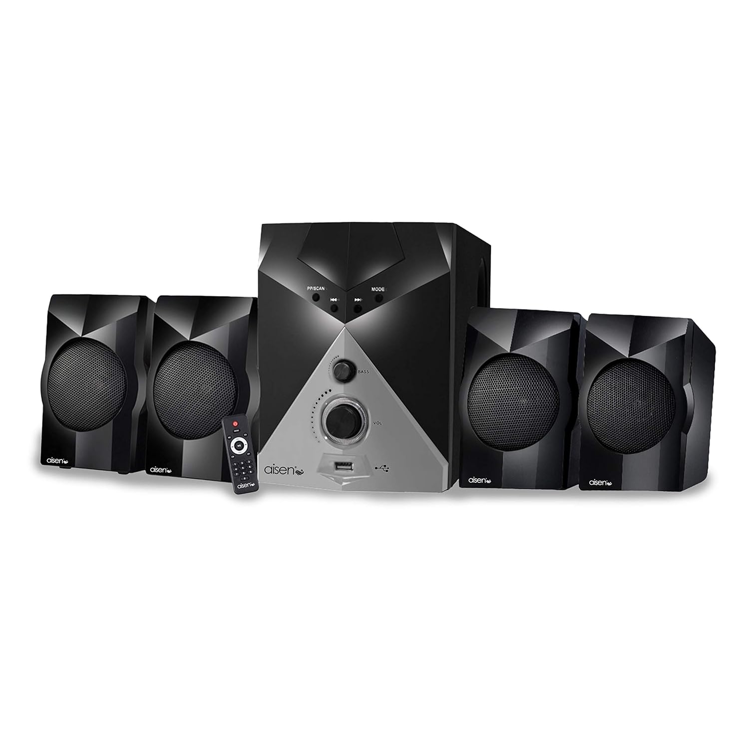 aisen 2.1 home theater