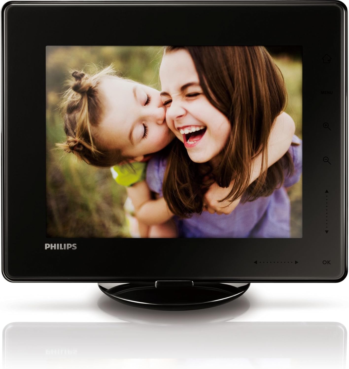 Philips Sph8408 Digitales Photo Book Bilderrahmen 8 Amazon De Kamera