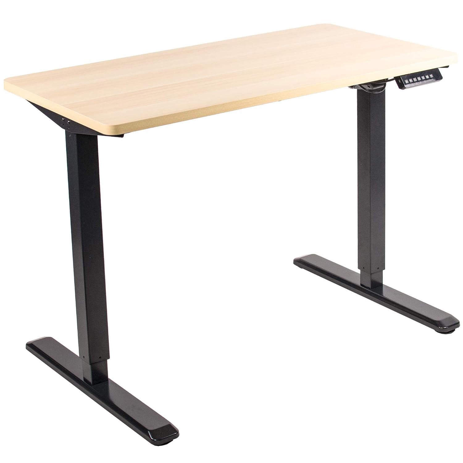 Best adjustable standing desk rise-x light