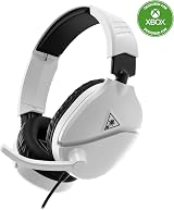 Turtle Beach Recon 70 White Xbox Wired Gaming Headset Official Xbox Licensed view 1