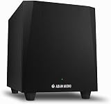 ADAM Audio T10S Subwoofer for Studio Monitors T5V T7V – 10 inch
