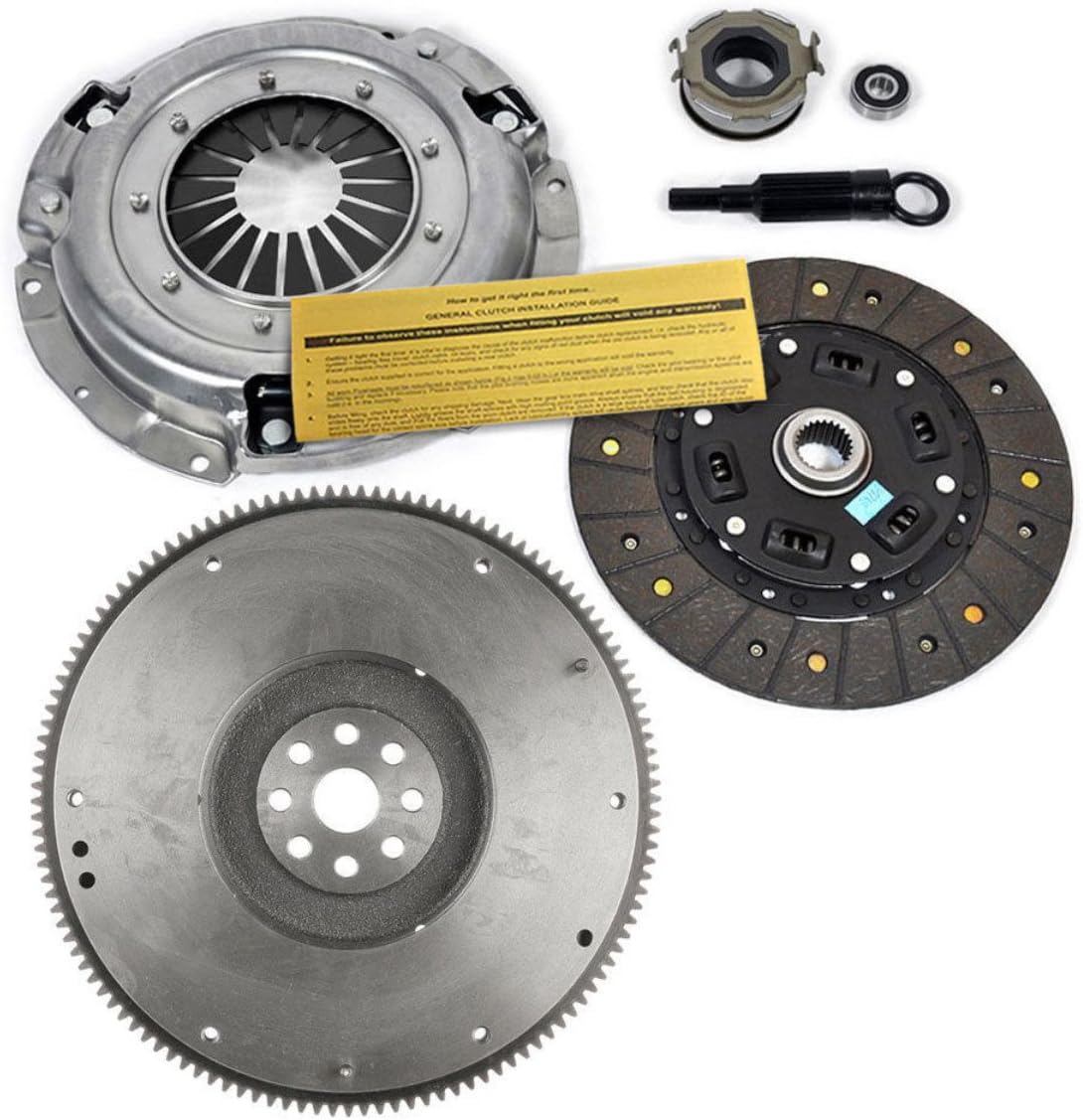 2.2L 1.8L 4WD IMPREZA 9501 FOR FLYWHEEL HD & KIT CLUTCH EF / OUTBACK