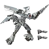 Transformers Studio Series 29 Deluxe Class Dark of The Moon Sideswipe Action Figure