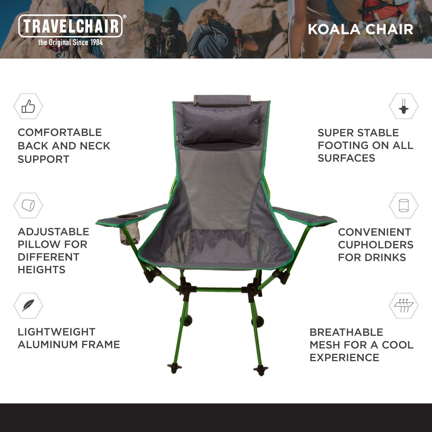 travel chair the original since 1984