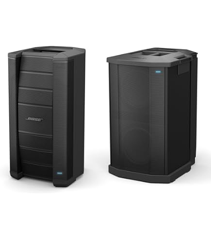Amazon.com: Bose F1 Model 812 Flexible Array Loudspeaker : Electronics