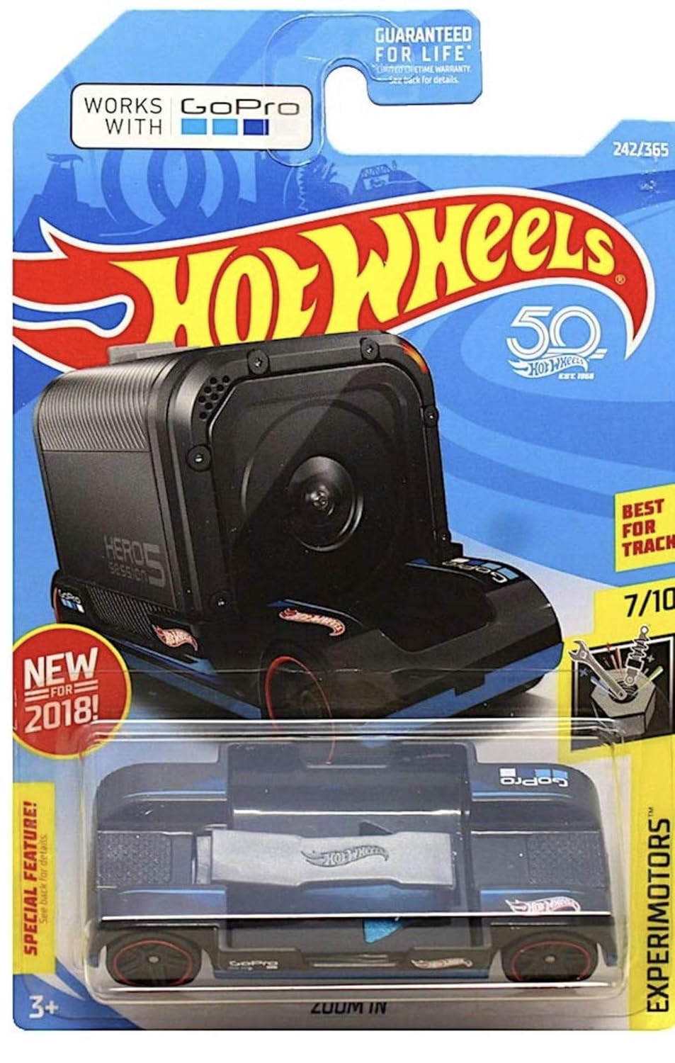 Buy Hot Wheels 2018 50th Anniversary 