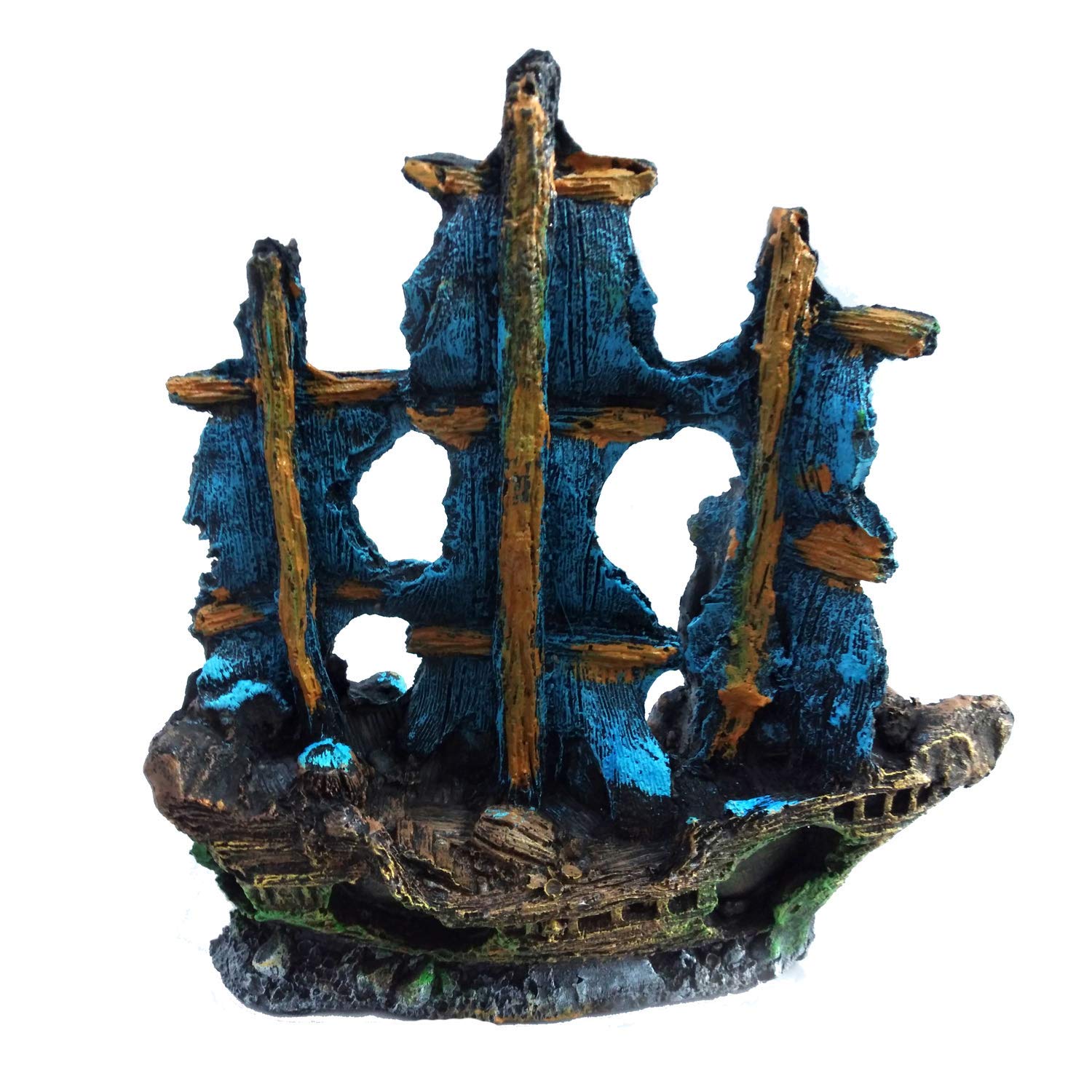 Jainsons Pet Products Aquarium Decorative Ornaments for Fish Tank