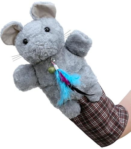 Lutteur de Marionnettes pour Chats, Jouets Interactifs pour Chats, Jouet de Lutteur de Marionnettes pour Chats, Ennui des Animaux, Entraînement et Exercice