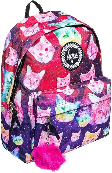 hype cosmo cat backpack