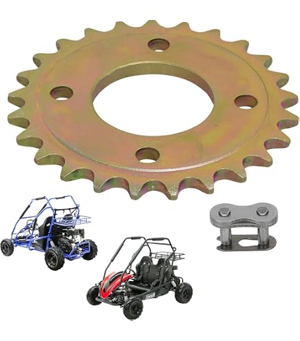 Amazon.com: TTSS Coleman KT196 Hammerhead Mudhead 80T Trailmaster