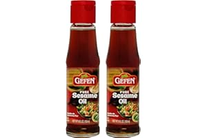 Gefen Pure Premium Quality Sesame Oil 5oz (2 Pack)