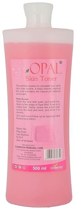 opal body lotion 1 litre price