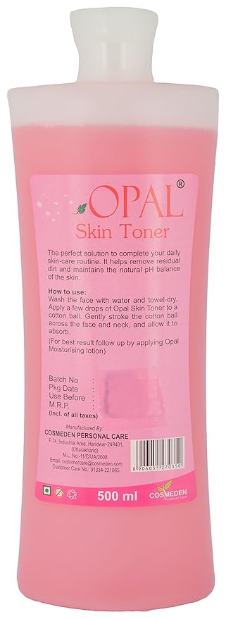 opal moisturising cream price