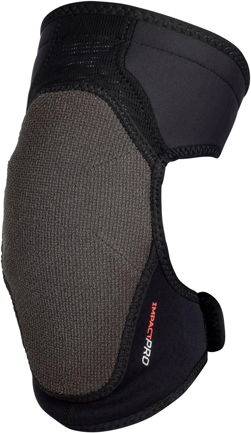Magic Marine Kneepads Performance - Black - Easy Stretch Breathable - Strong Kevlar reinforced surface