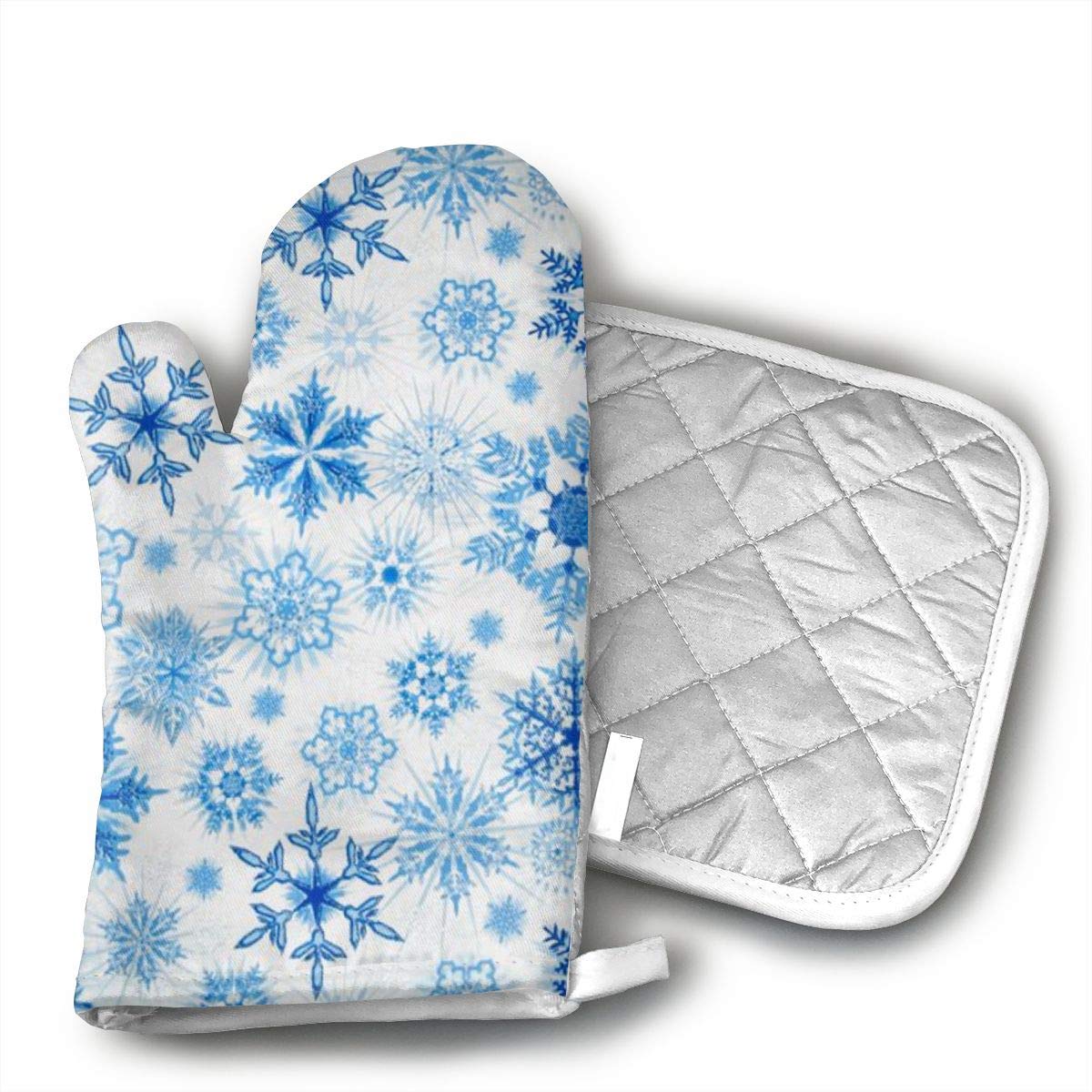 The 10 Best Snowflake Oven Mitts