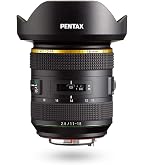 Objectif Pentax FA 35mm F/2 HD — Grand-angle Polyvalent Plein Format — Traitement HD Et SP Antitache, Lentilles Asphériques Hybrides - 10