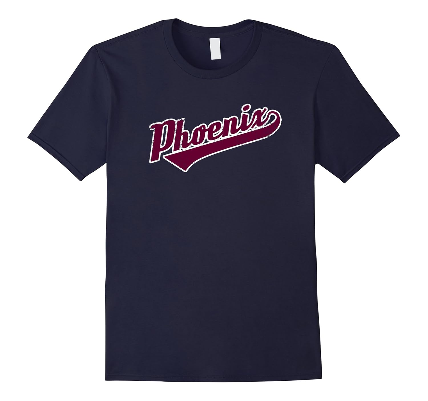 Phoenix T-Shirt - Baseball Style Tee-ANZ