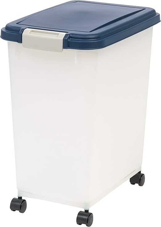 airtight dog food bin