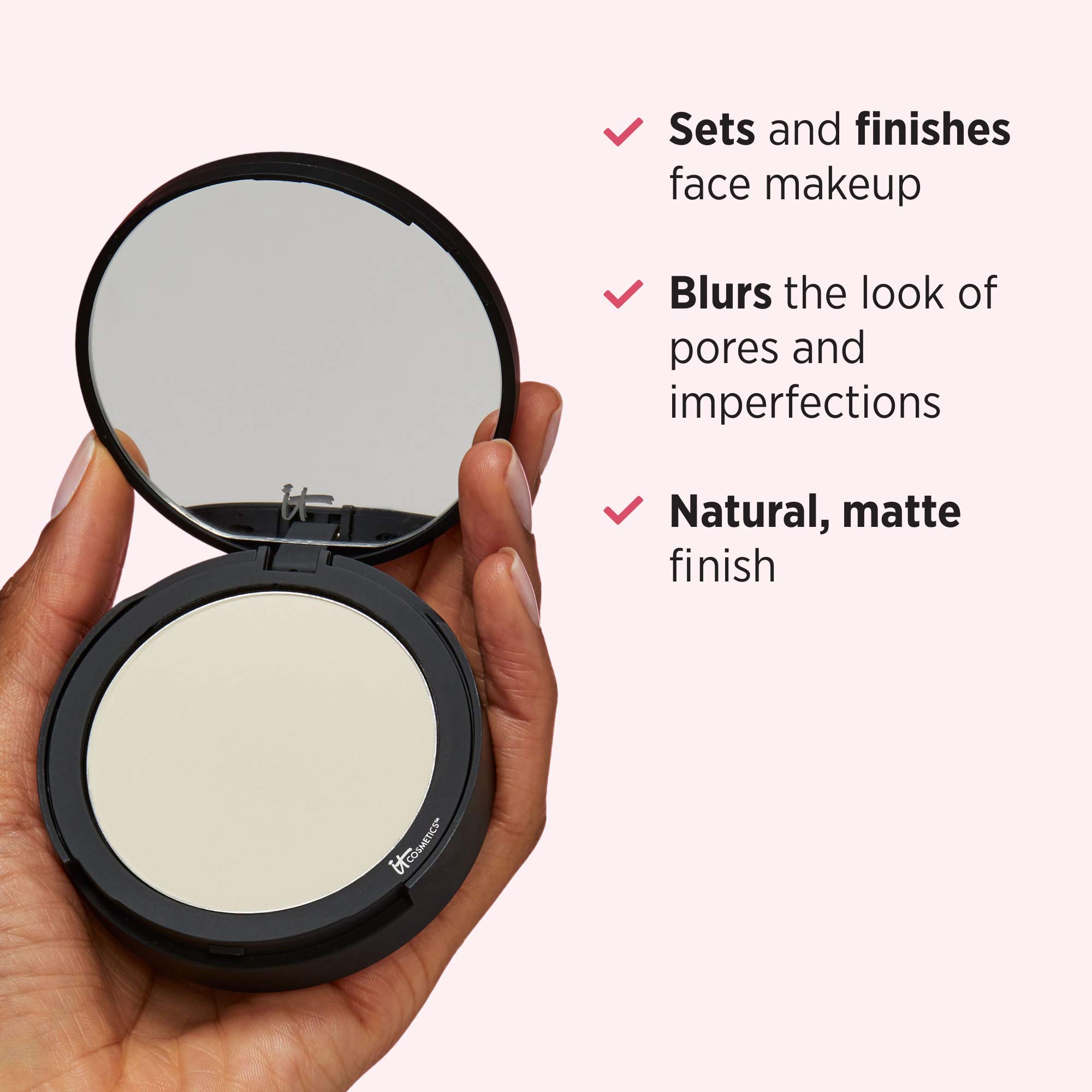 Pores Pressed Finishing Powder