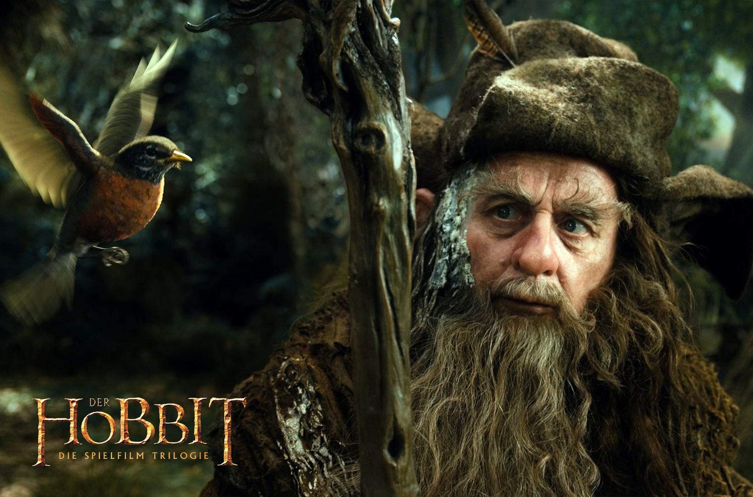 Der Hobbit: Die Spielfilm Trilogie - Extended Edition [4K Ultra-HD] [Blu-ray] 6
