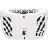 Coleman-Mach 9630A715 Deluxe ADB Ceiling Assembly for Non-Ducted Heat Pump Air Conditioners - White