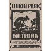 Trends International Linkin Park - Meteora Wall Poster, 34L x 22.4W, Unframed Version