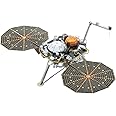 Metal Earth Insight Mars Lander 3D Laser Cut Miniature Model Kit MMS193 Age 14