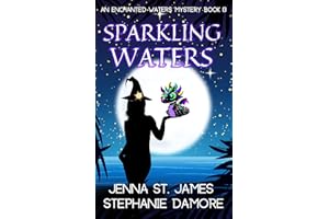 Sparkling Waters (An Enchanted Waters Mystery Book 13)