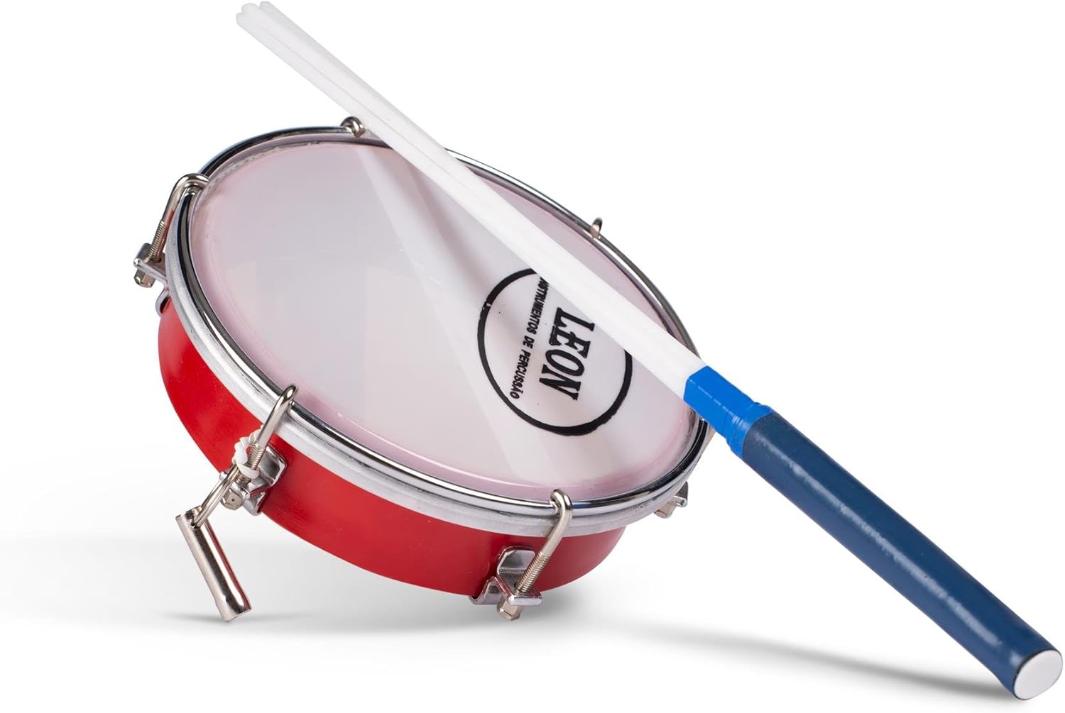 6" ABS Frame Drum Sticks Beater Tamborim Samba Brasilian Musical