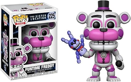 funtime freddy juguete