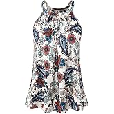 Air Curvey Halter Tank Top for Women Build in Bra Casual Flowy Outfit Tops Sleeveless Cami Shirts 2025