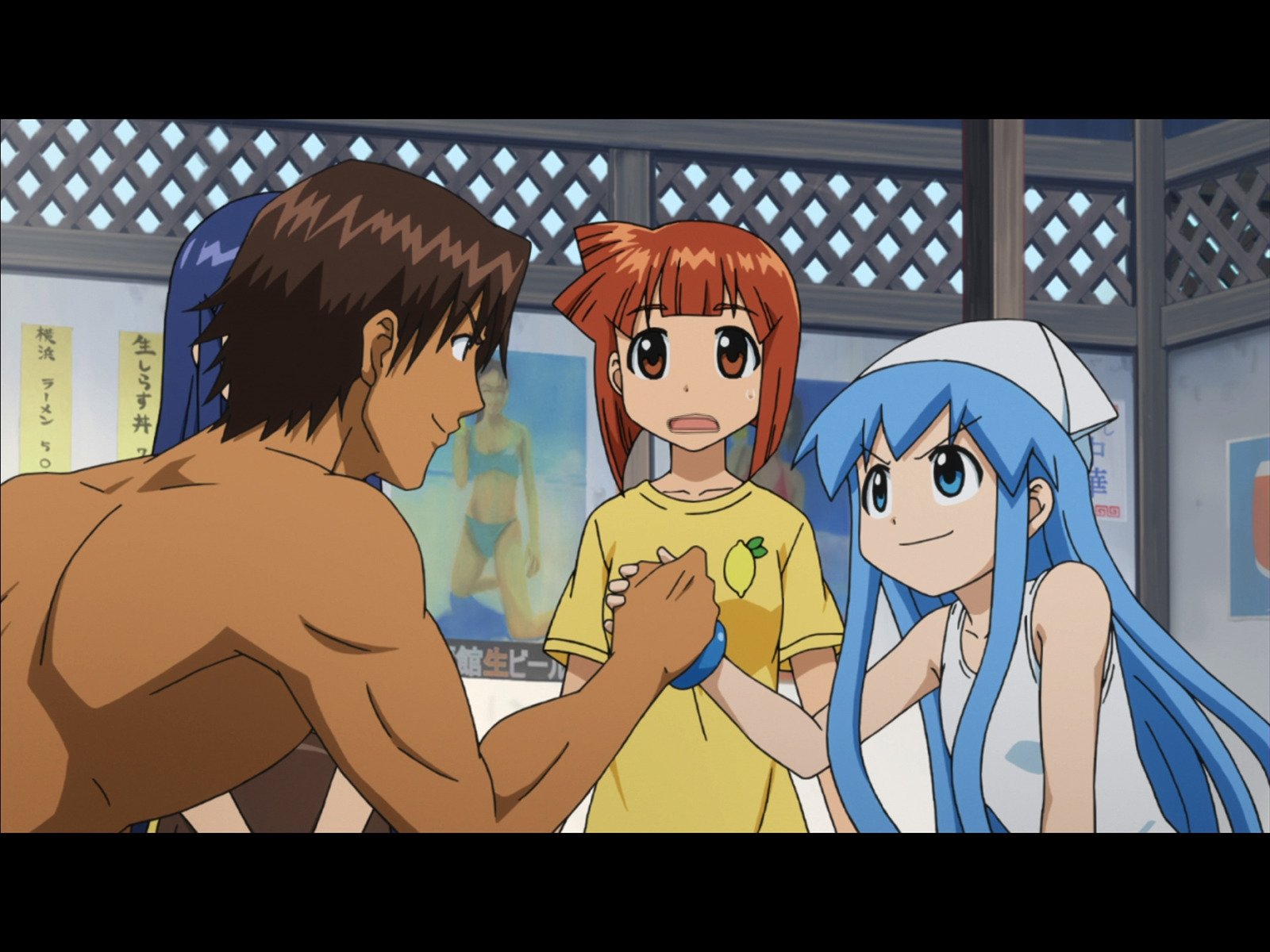 Amazon Co Jp 侵略 イカ娘を観る Prime Video