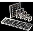 Studio Series Acrylic Block Stamp Set (6 clear blocks)