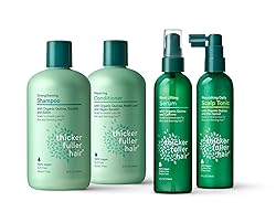 Thicker Fuller Hair, Nourishing Daily Scalp Tonic
