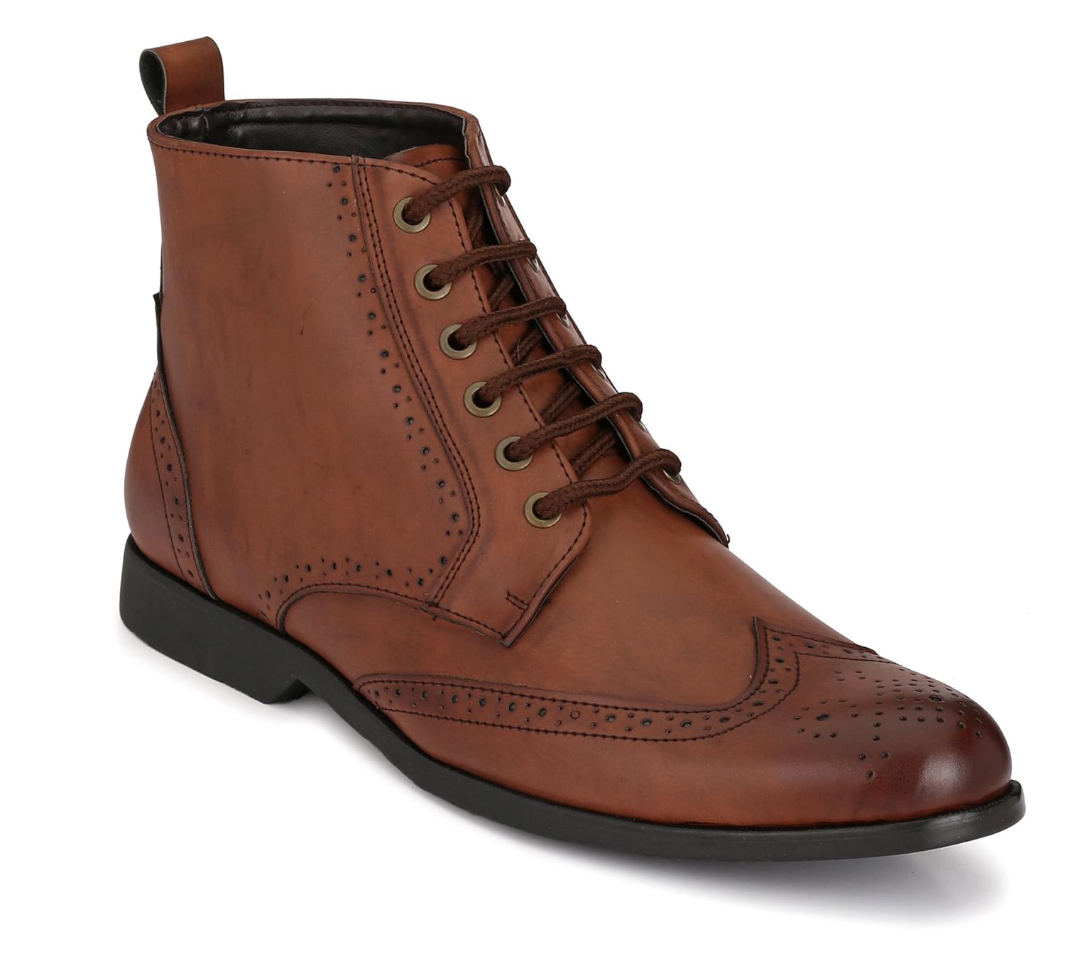 san frissco brown boots