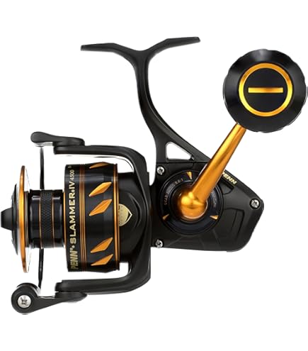 Amazon.com : Slammer IV Spinning Black Gold 22.1 oz : Sports