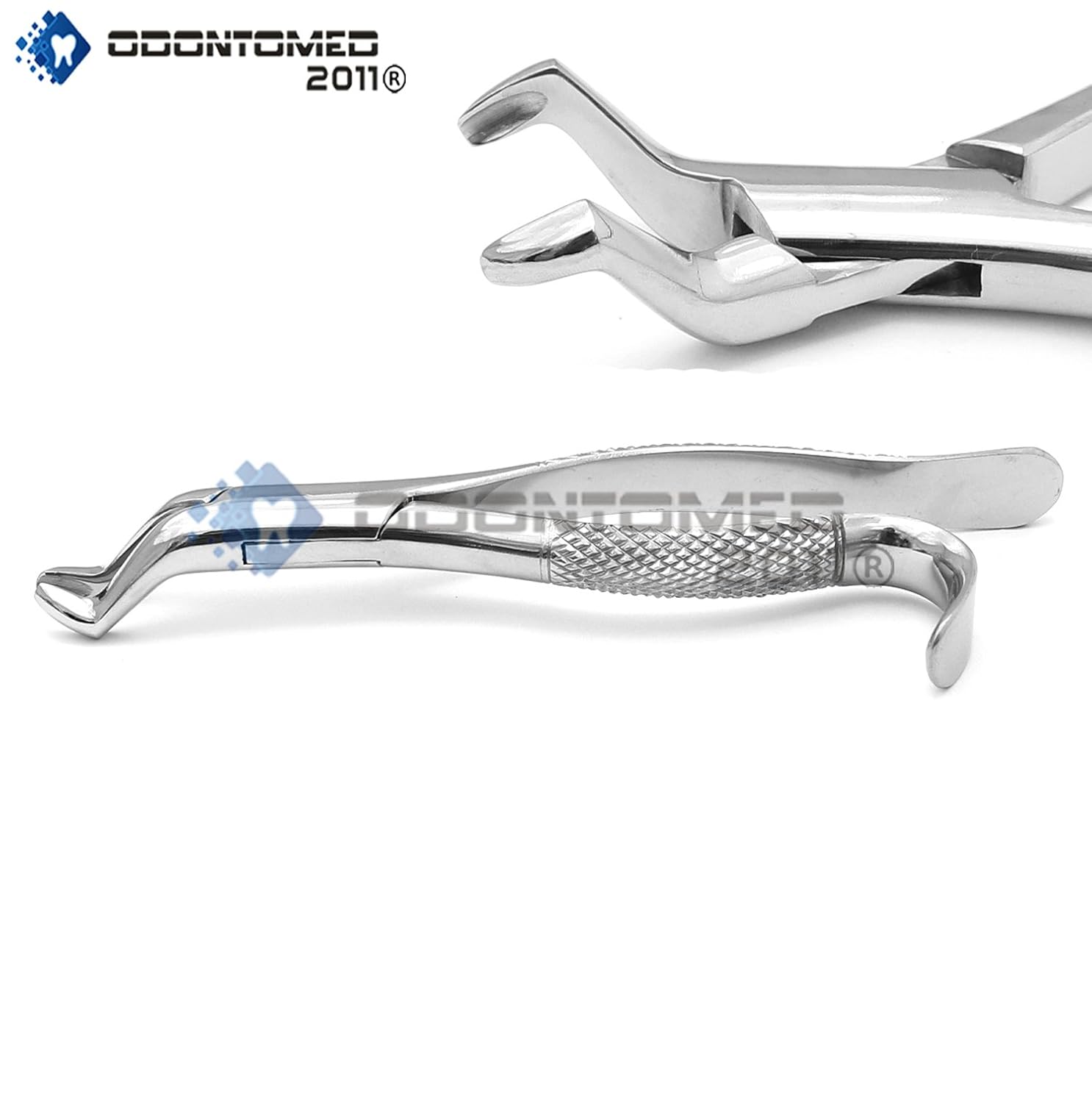 High Quality 20cm Stainless Steel Russian Tissue Forceps Veterinary