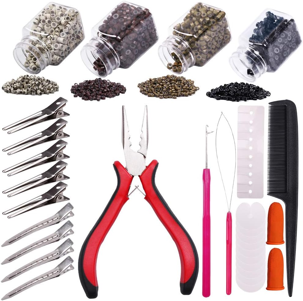 pinze per estensioni dei capelli