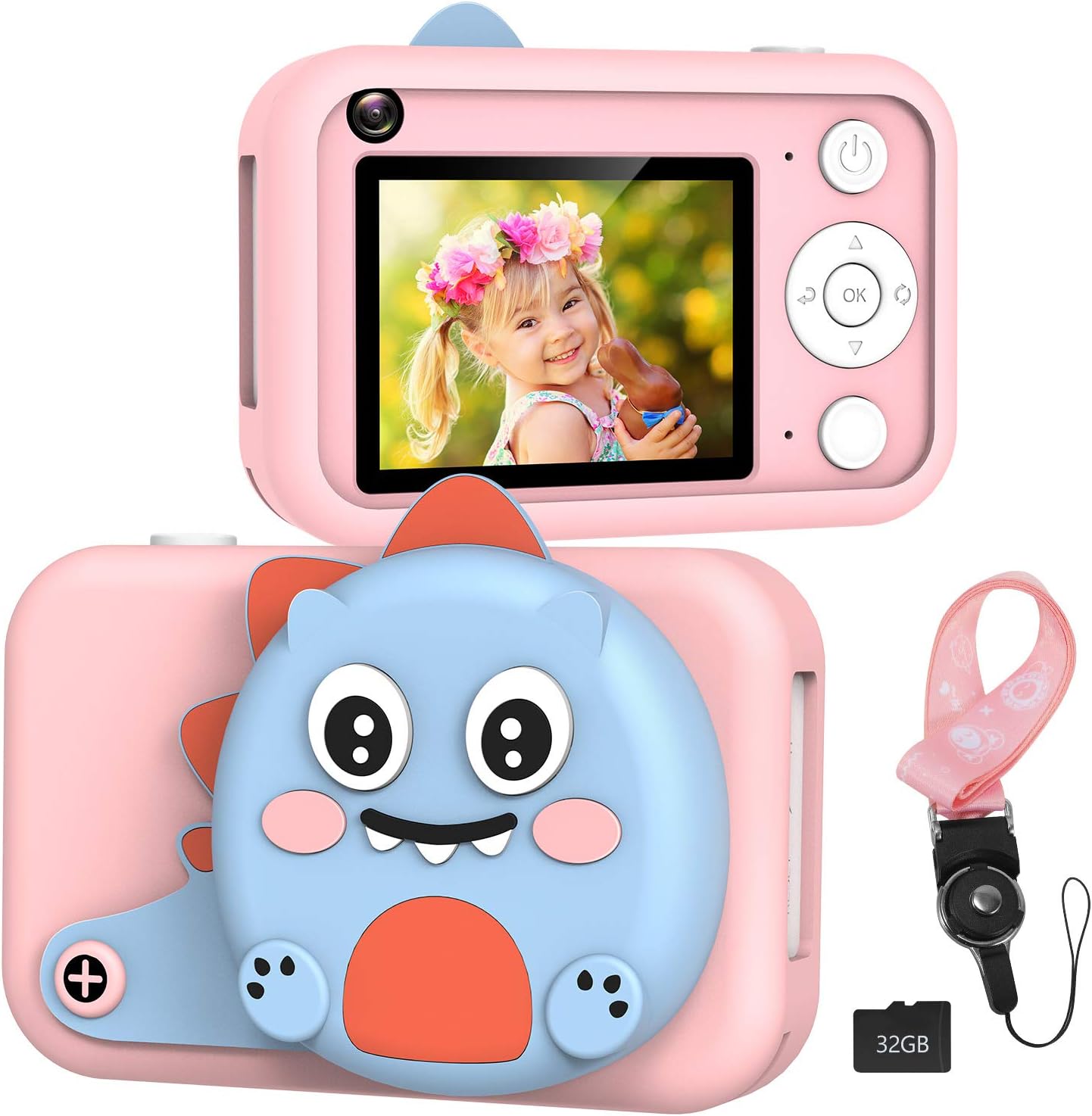 macchina fotografica per ragazze