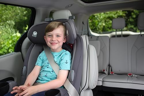 Safety 1st Grow and Go All-in-One Convertible Car Seat, Rear Facing Car  Seat 5-40 lbs, Forward Facing Car 30–6