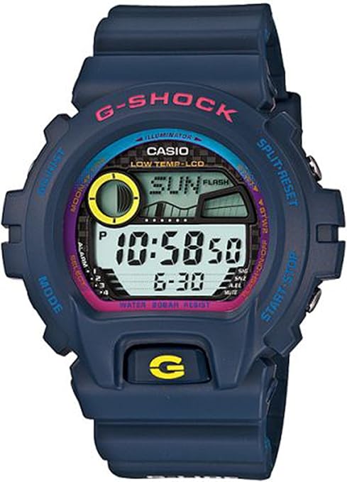 g shock tide watch