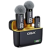 OSA Lavalier Microphone for Phone with Charging